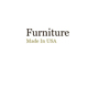 Furniture Made in USA