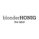 blonderHONIG