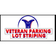 Veteran Parking Lot Striping