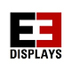 E3 Displays