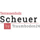 Terrassenholz Scheuer