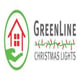 GreenLine Christmas Lights