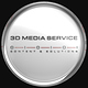 3D Media Service
