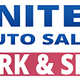 Sales, United Auto