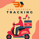 Any Courier Tracking