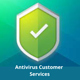 antivirus customer services