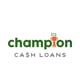 Champion Cash Loans
