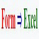 Form to Excel