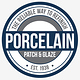 Porcelain Patch & Glaze