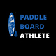 Paddle Board Athlete