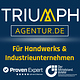 Triumph Agentur-Webdesign und SEO-für Handwerk & Industrie