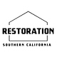 Restoration Southern California