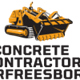 MTN Concrete Contractor Murfreesboro