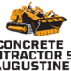 STA Concrete Contractor St. Augustine