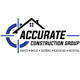 Accurate Construction Group Inc