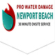 Pro Water Newport Beach
