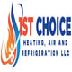 Air & Refrigeration LLC, 1st Choice Heating,