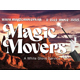 Magic Movers US