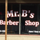 Mr.B’s Barbershop