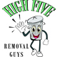 High-Five Removal Guys