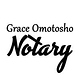 Grace Omotosho, Notary