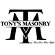 Tonys Masonry