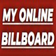 My Online Billboard