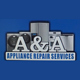 A&A Appliance Repair Services