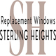 Sterling Heights, Replacement Windows