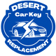 Desert Car Key Replacement