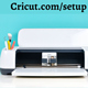 cricut machine setup
