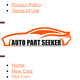 Autopart Seeker