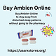 Buy Ambien Online Usa