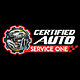 Certified Auto Service One