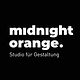 midnight orange.
