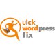 Quick wordpress fix