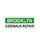 Brooklyn Sidewalk Repair Pros