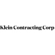 Klein Contracting Corp.