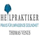 Heilpraktiker Thomas Venus