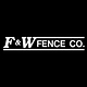 F and W Fence Co Inc