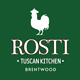 Rosti Tuscan Kitchen—Brentwood