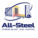 Blast and Coating, All-Steel Stress,
