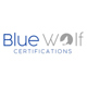 Blue Wolf Certifications