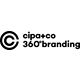 cipa+co 360° branding – Branding, Webdesign, Wordpress + SEO