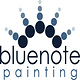 Bluenote Painting
