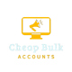 Cheap Bulk Accounts