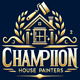 Champion Interior And Exterior House Painters