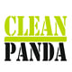 Clean panda