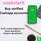 Buy verified Cashapp accounts Buy verified Cashapp accounts