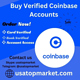 Buy Verified Coinbase Accounts Buy Verified Coinbase Accounts
